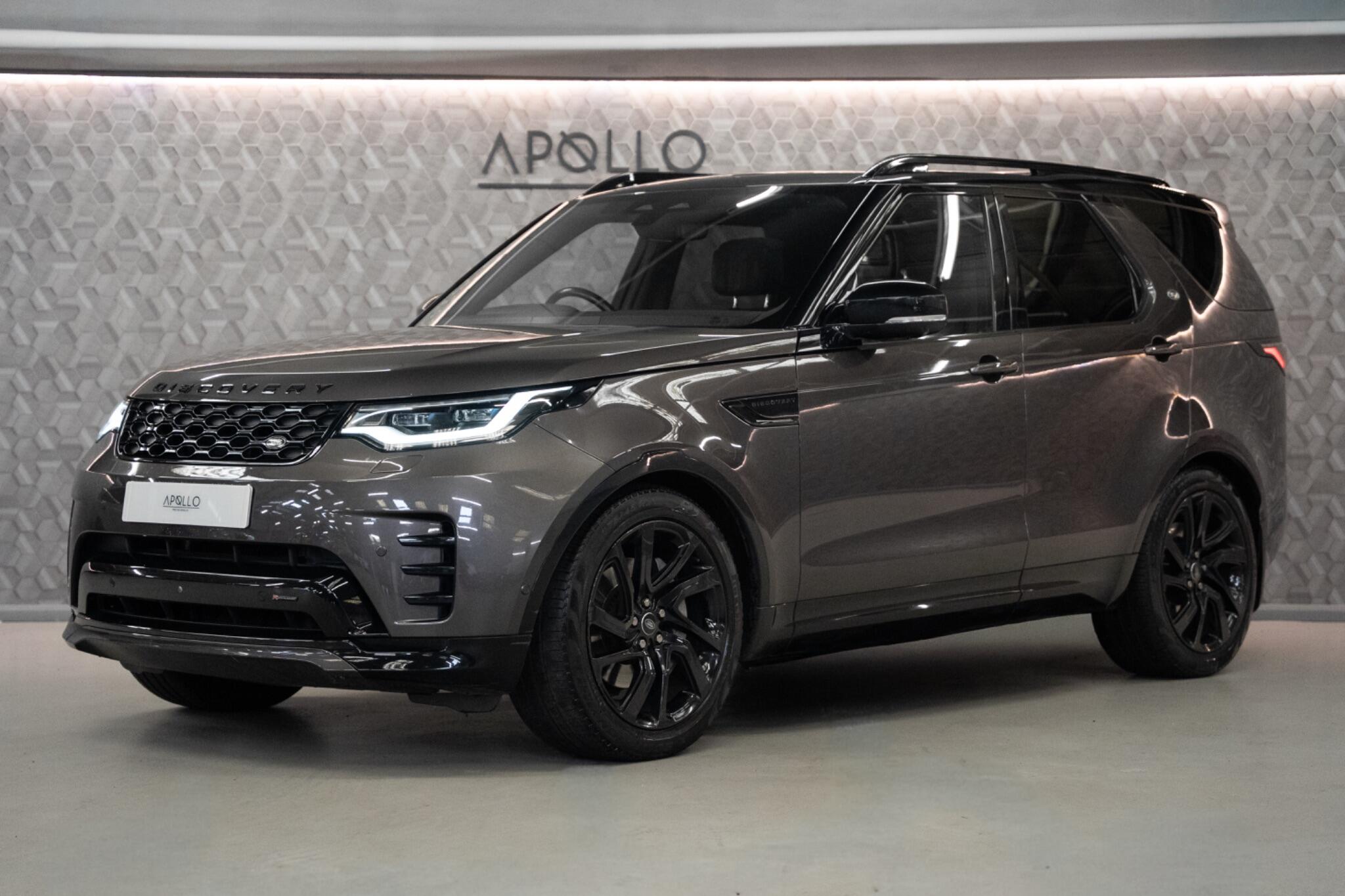 3.0 D300 MHEV R-Dynamic HSE Auto 4WD Euro 6 (s/s) 5dr